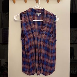 Splendid sleeveless top